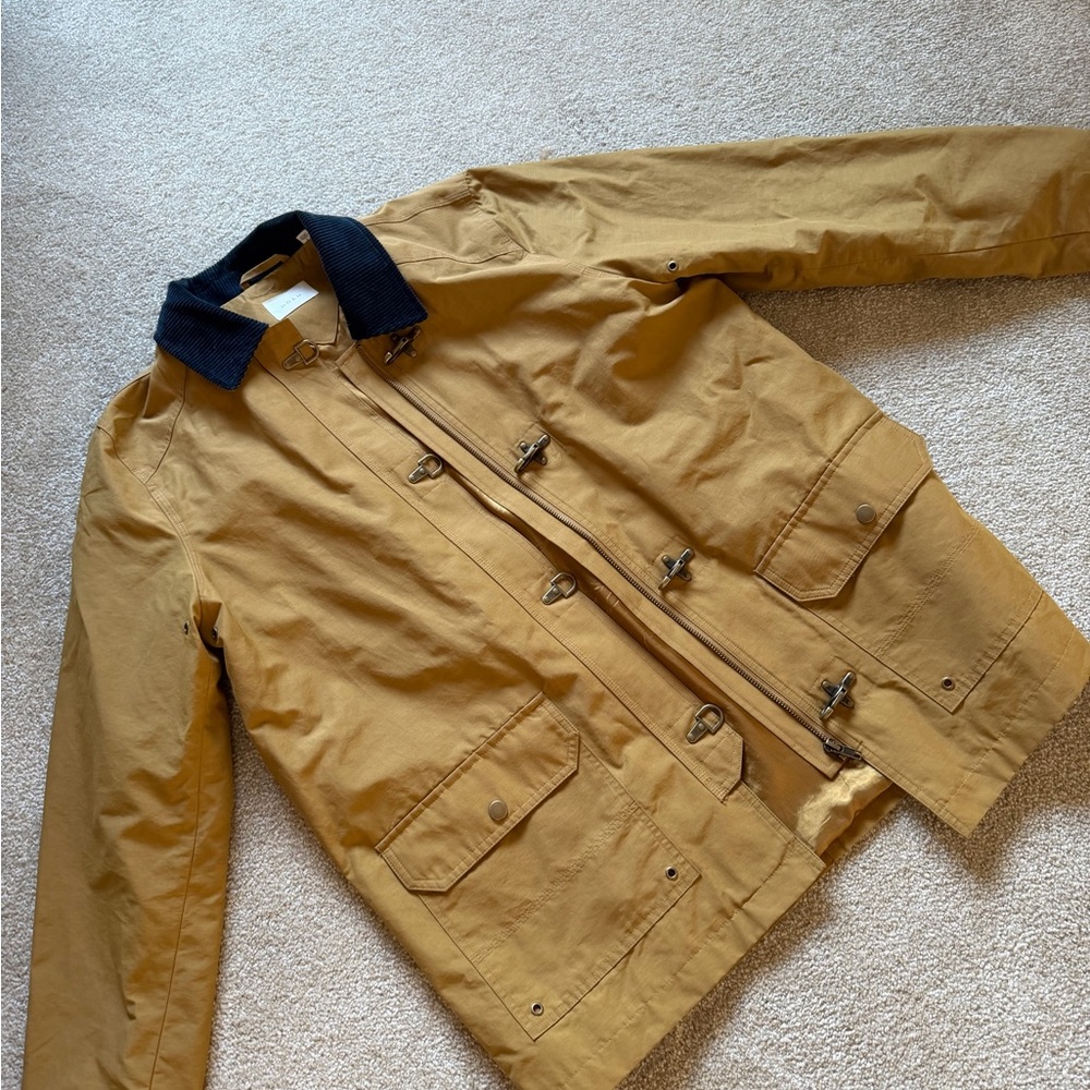 Doen Waterproof Barn Jacket (Brand New)